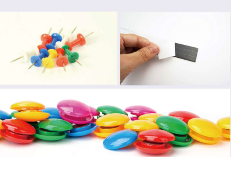 软木钉/磁条/磁扣